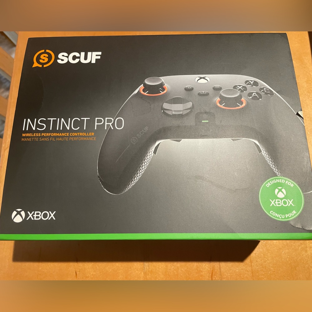 SCUF Instinct Pro Xbox Controller